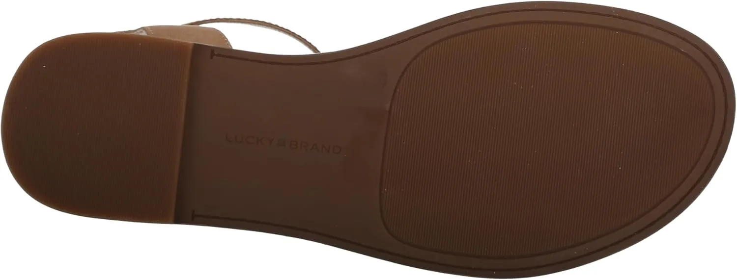 Lucky Brand Women's Kyndall Flat Sandal