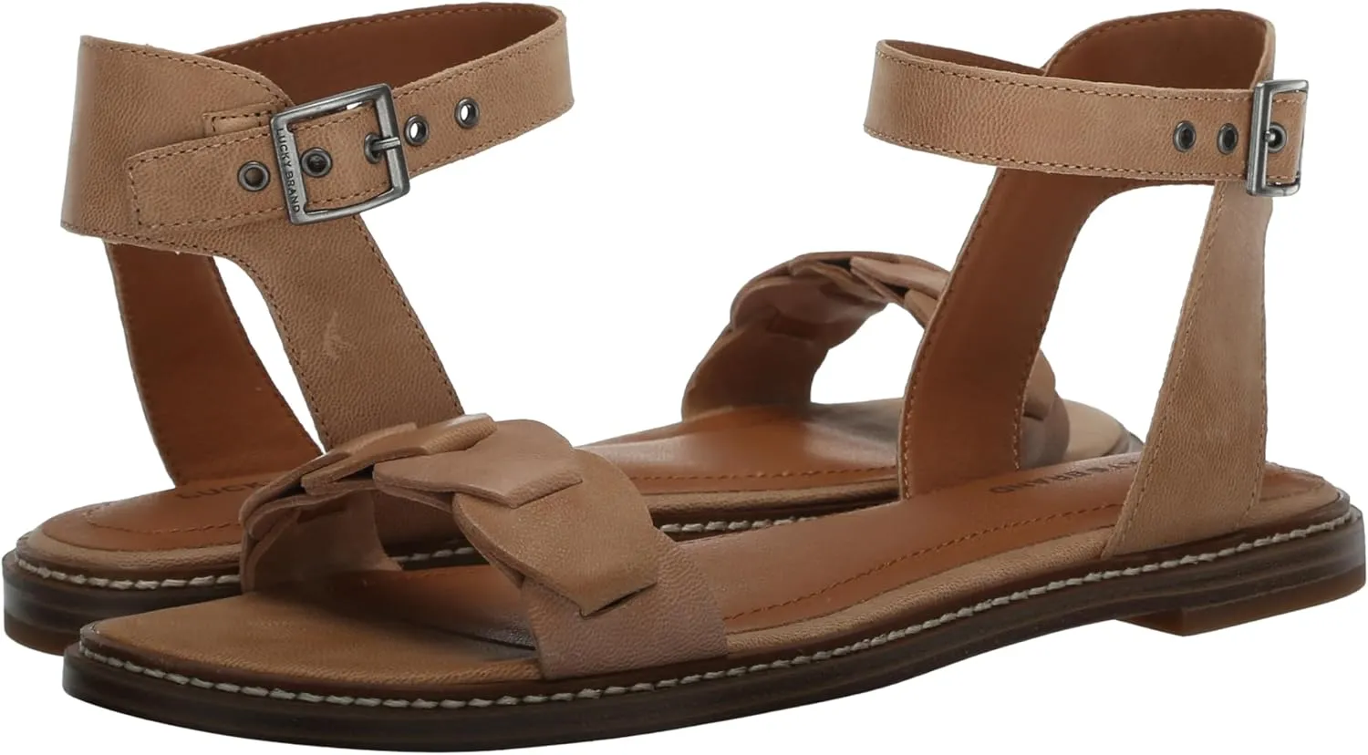 Lucky Brand Women's Kyndall Flat Sandal