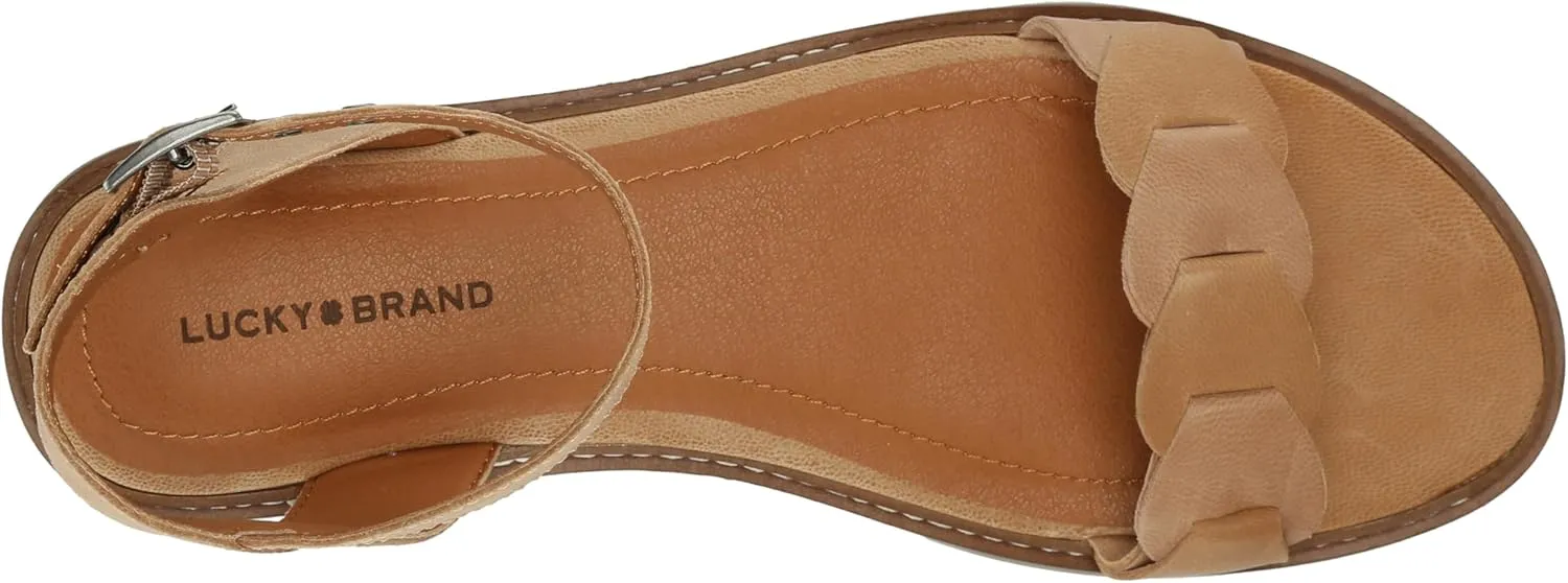 Lucky Brand Women's Kyndall Flat Sandal