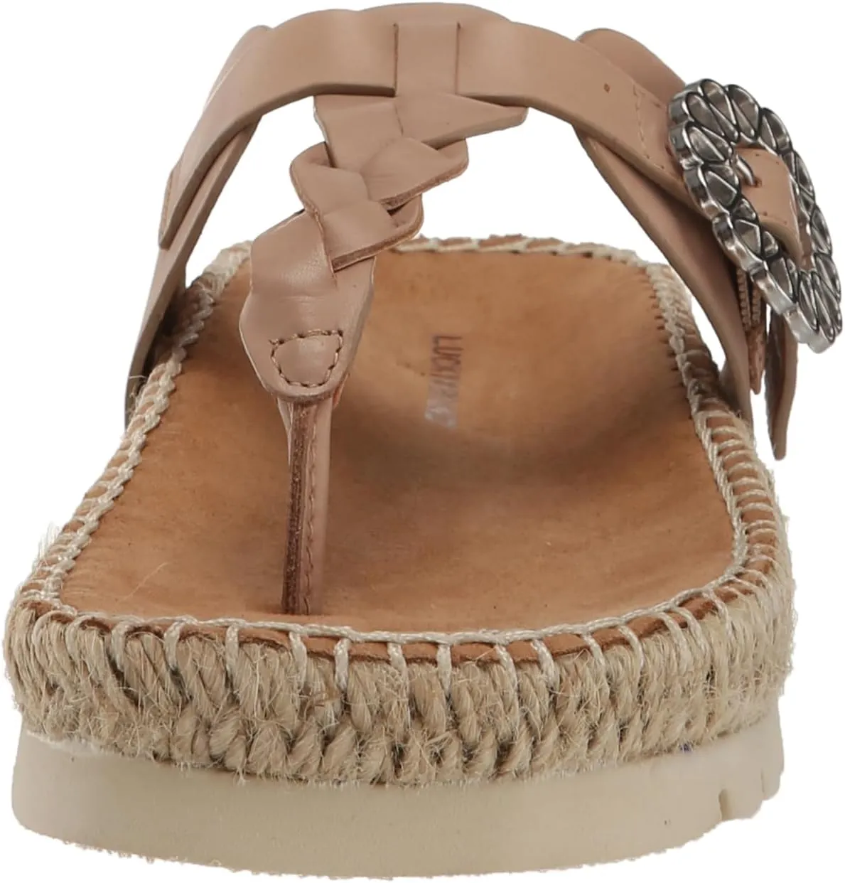 Lucky Brand Women's Libba Sandal-Platform