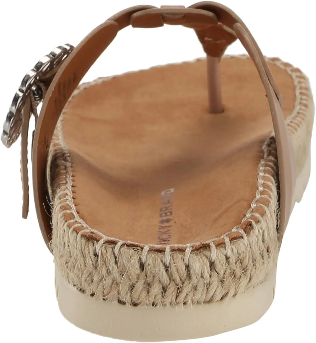 Lucky Brand Women's Libba Sandal-Platform