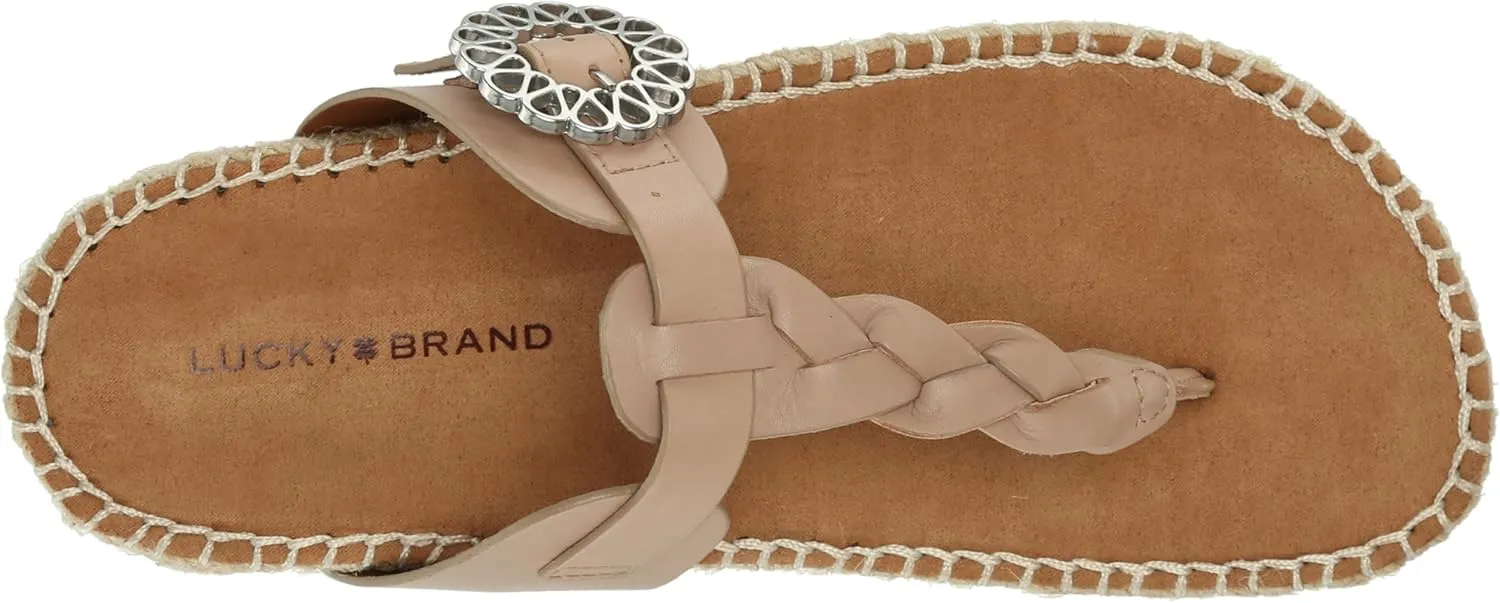 Lucky Brand Women's Libba Sandal-Platform
