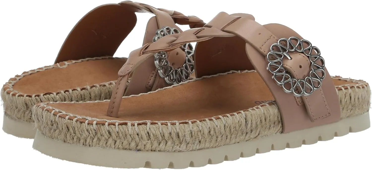 Lucky Brand Women's Libba Sandal-Platform