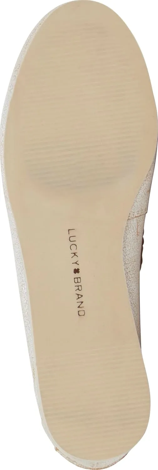 Lucky Brand Women's Timini Loafer Flat