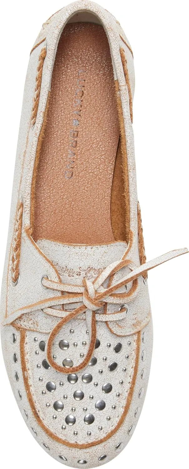 Lucky Brand Women's Timini Loafer Flat