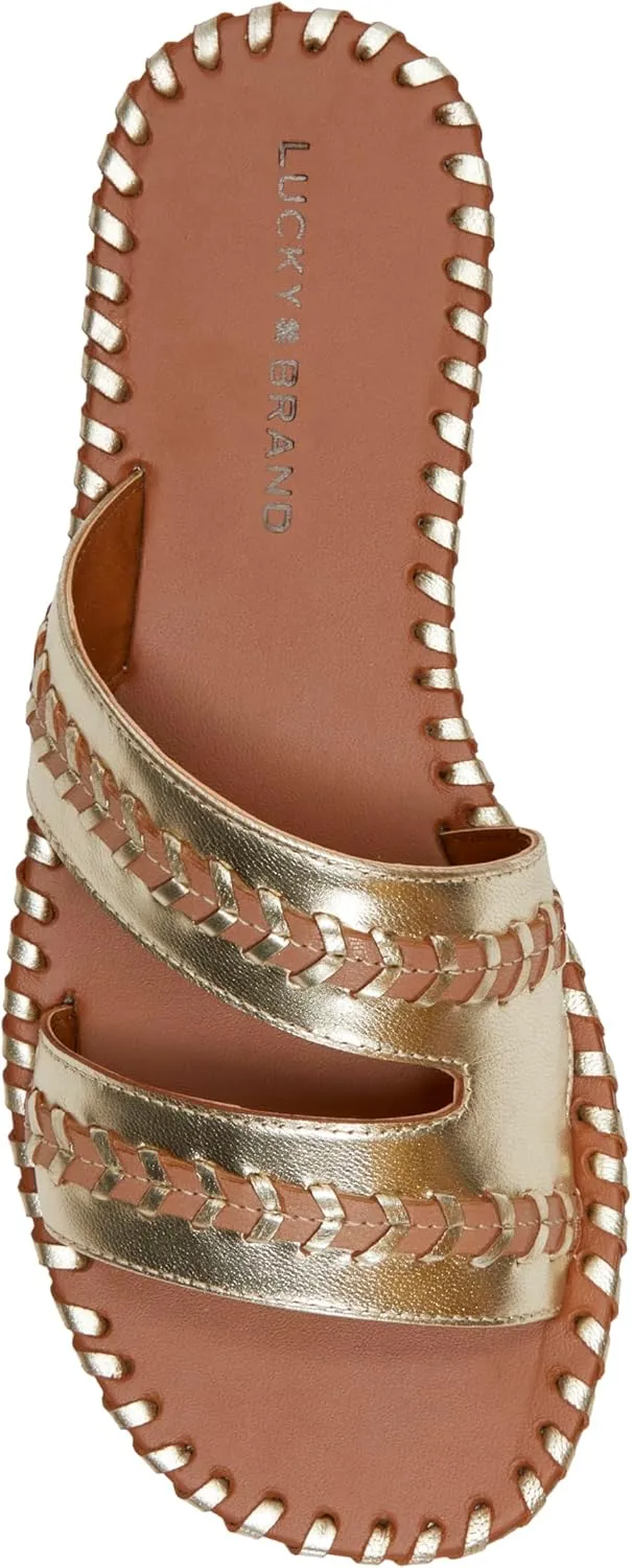 Lucky Brand Women's Zanora Flat Sandal