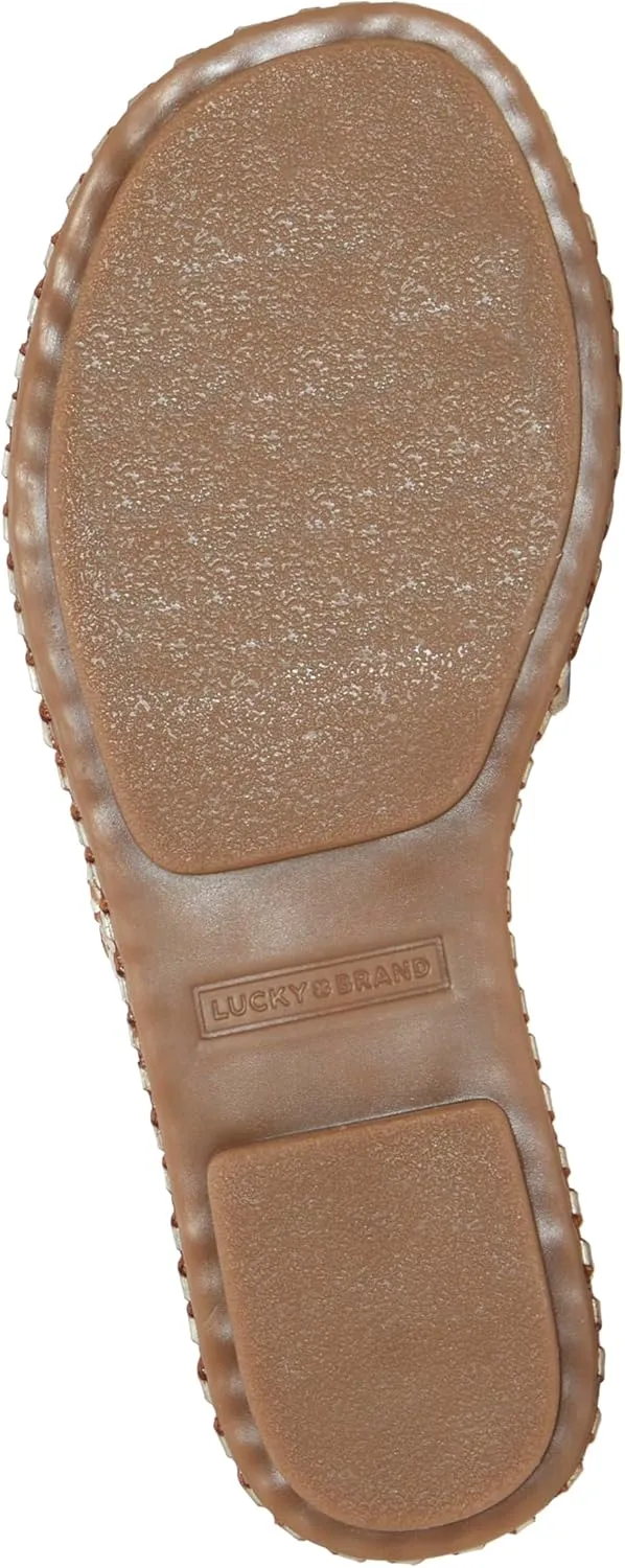 Lucky Brand Women's Zanora Flat Sandal