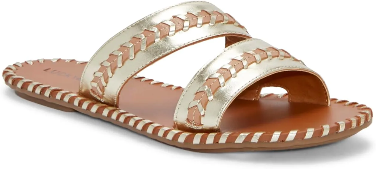 Lucky Brand Women's Zanora Flat Sandal