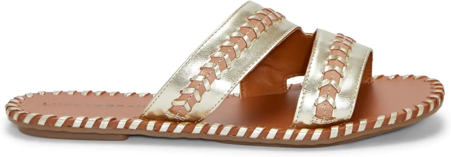 Lucky Brand Women's Zanora Flat Sandal
