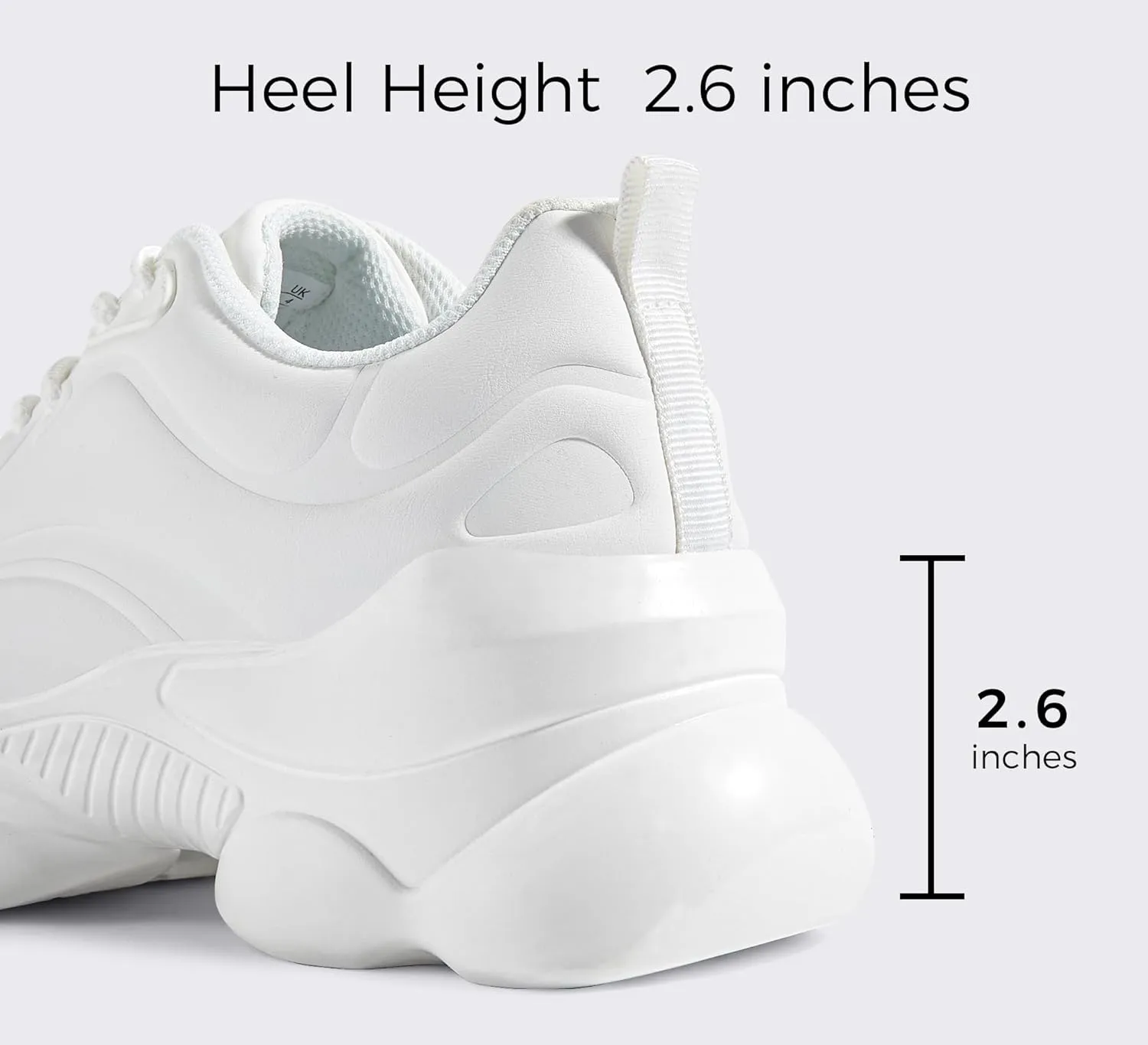 LUCKY STEP Women's 90s Chunky Sneakers Sparkly Bling Rhinestone Rope Platform Casual Thick Dad Rave Walking Shoes