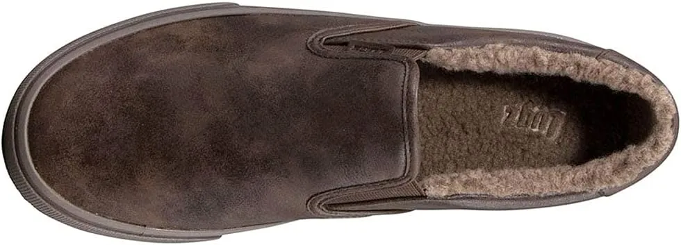 Lugz Men's Clipper Lx Fleece Sneaker