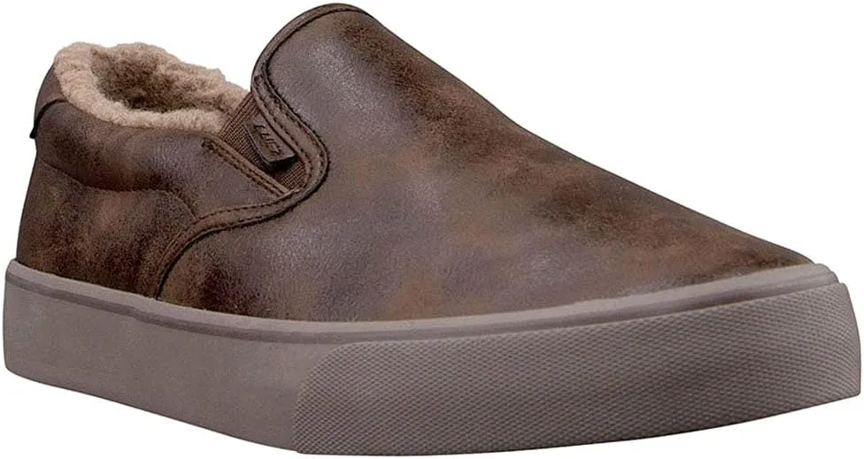 Lugz Men's Clipper Lx Fleece Sneaker
