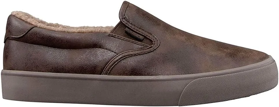 Lugz Men's Clipper Lx Fleece Sneaker