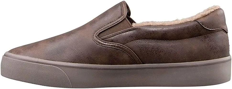 Lugz Men's Clipper Lx Fleece Sneaker