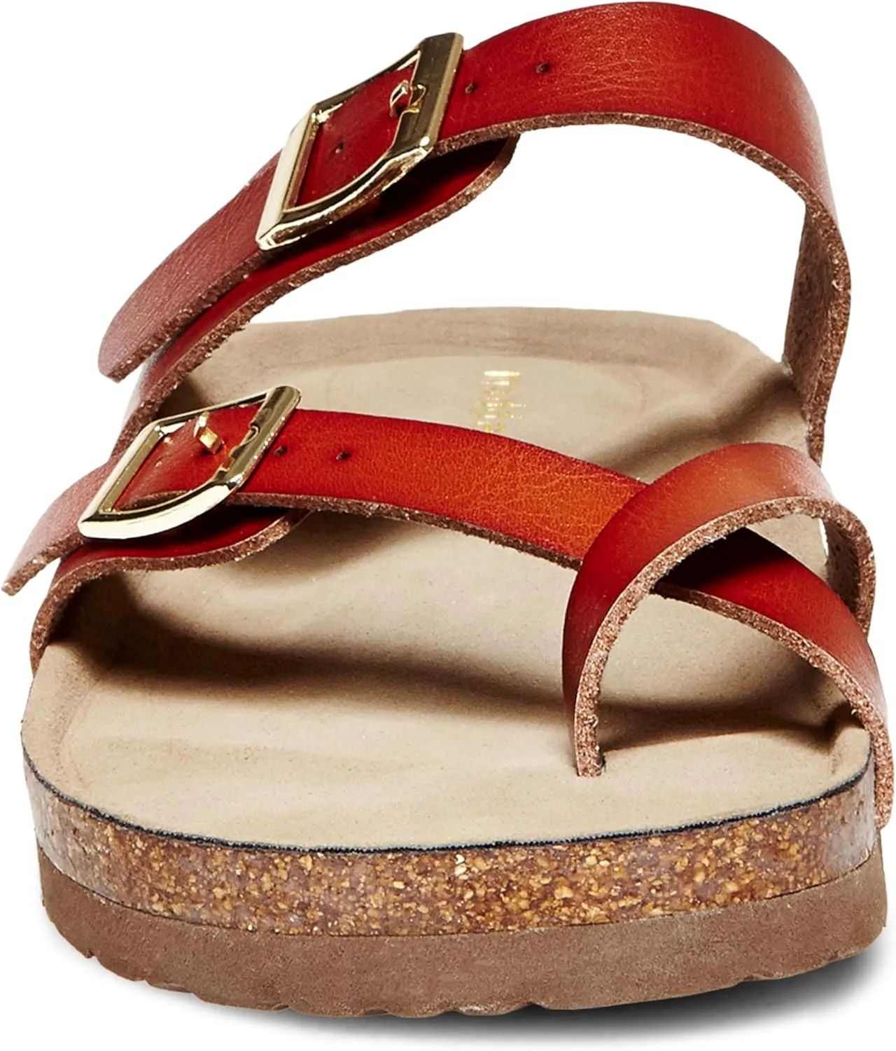 Madden Girl Women's Bryceee Toe Ring Sandal