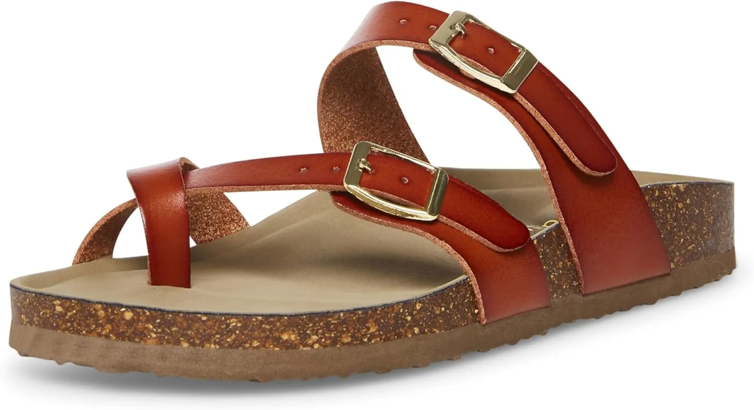 Madden Girl Women's Bryceee Toe Ring Sandal
