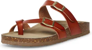 Madden Girl Women's Bryceee Toe Ring Sandal