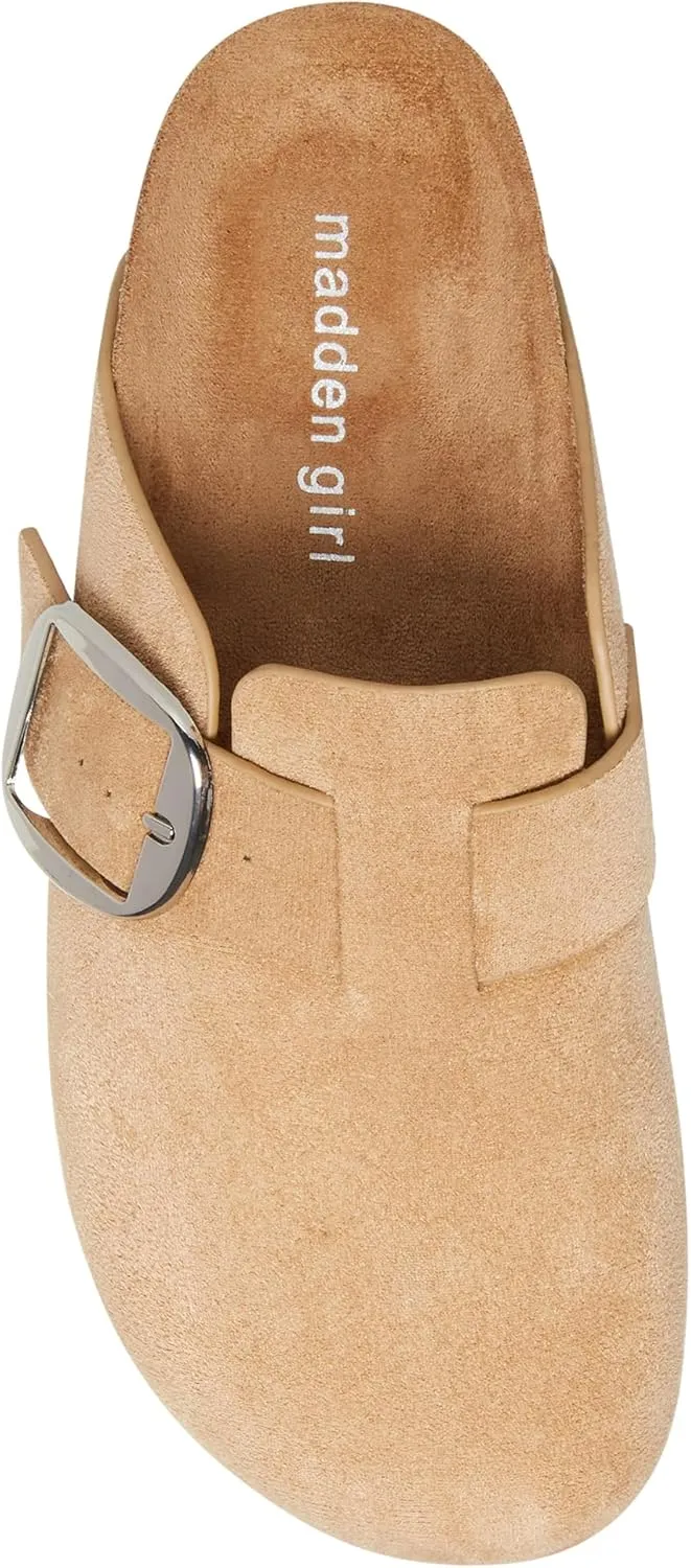 Madden Girl Women's Cutiepiie Clog