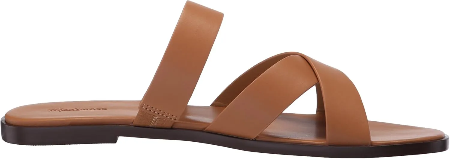 Madewell Women's Trace X Band Sandal