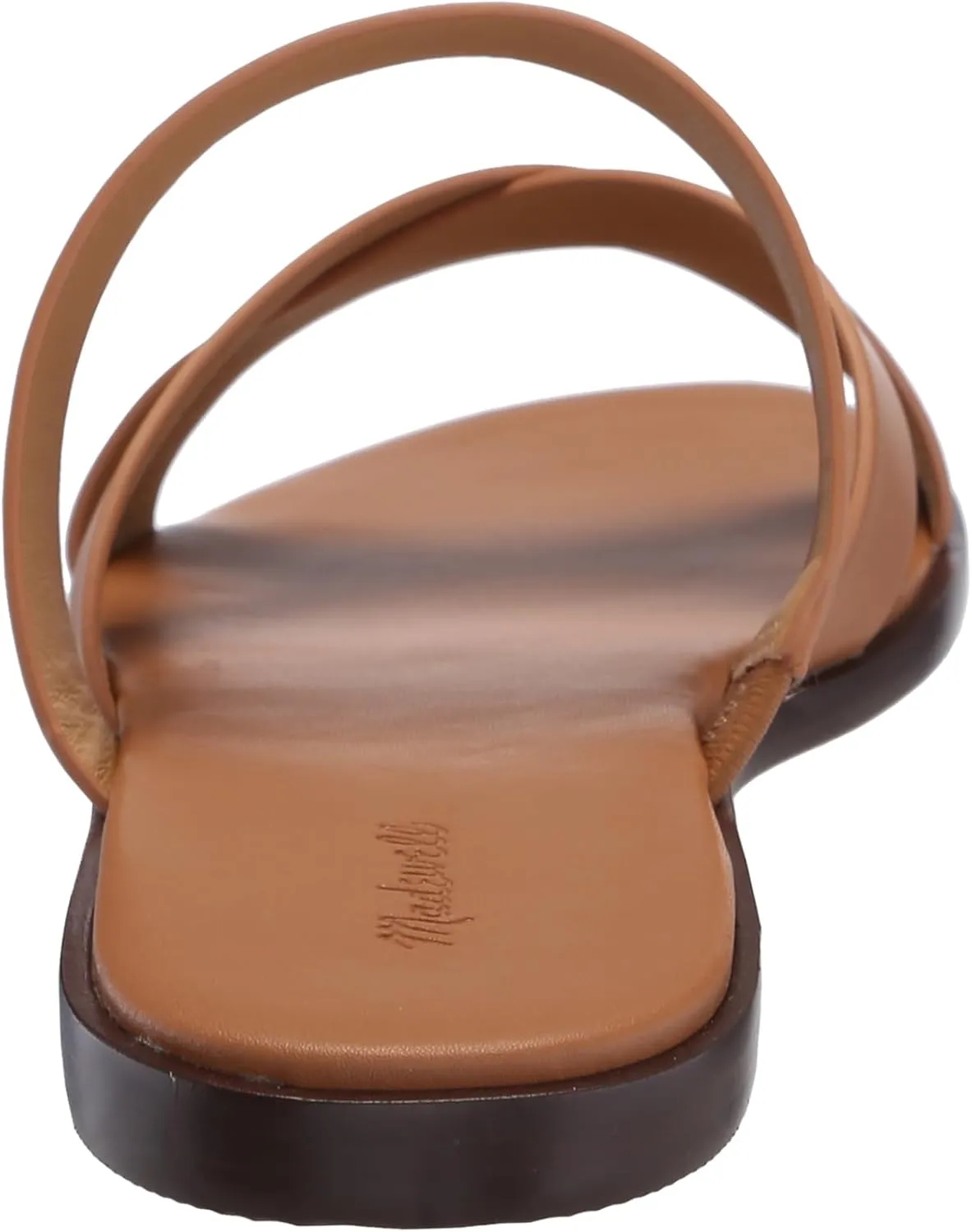 Madewell Women's Trace X Band Sandal