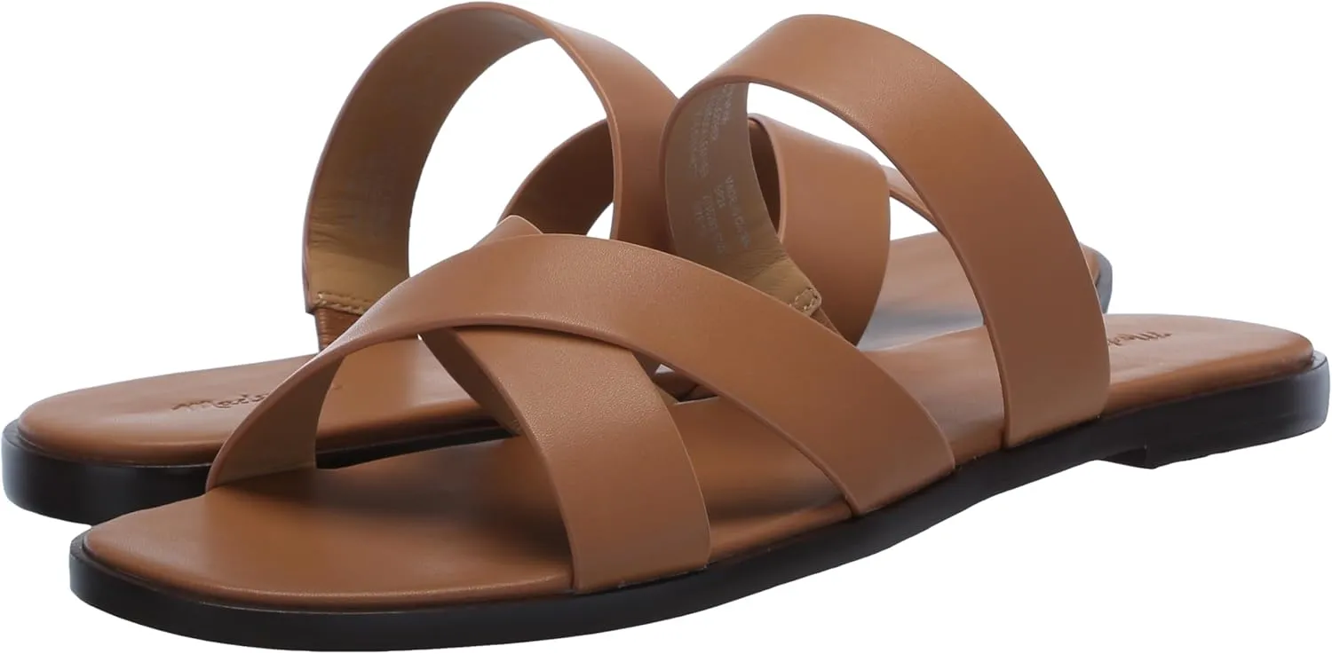 Madewell Women's Trace X Band Sandal