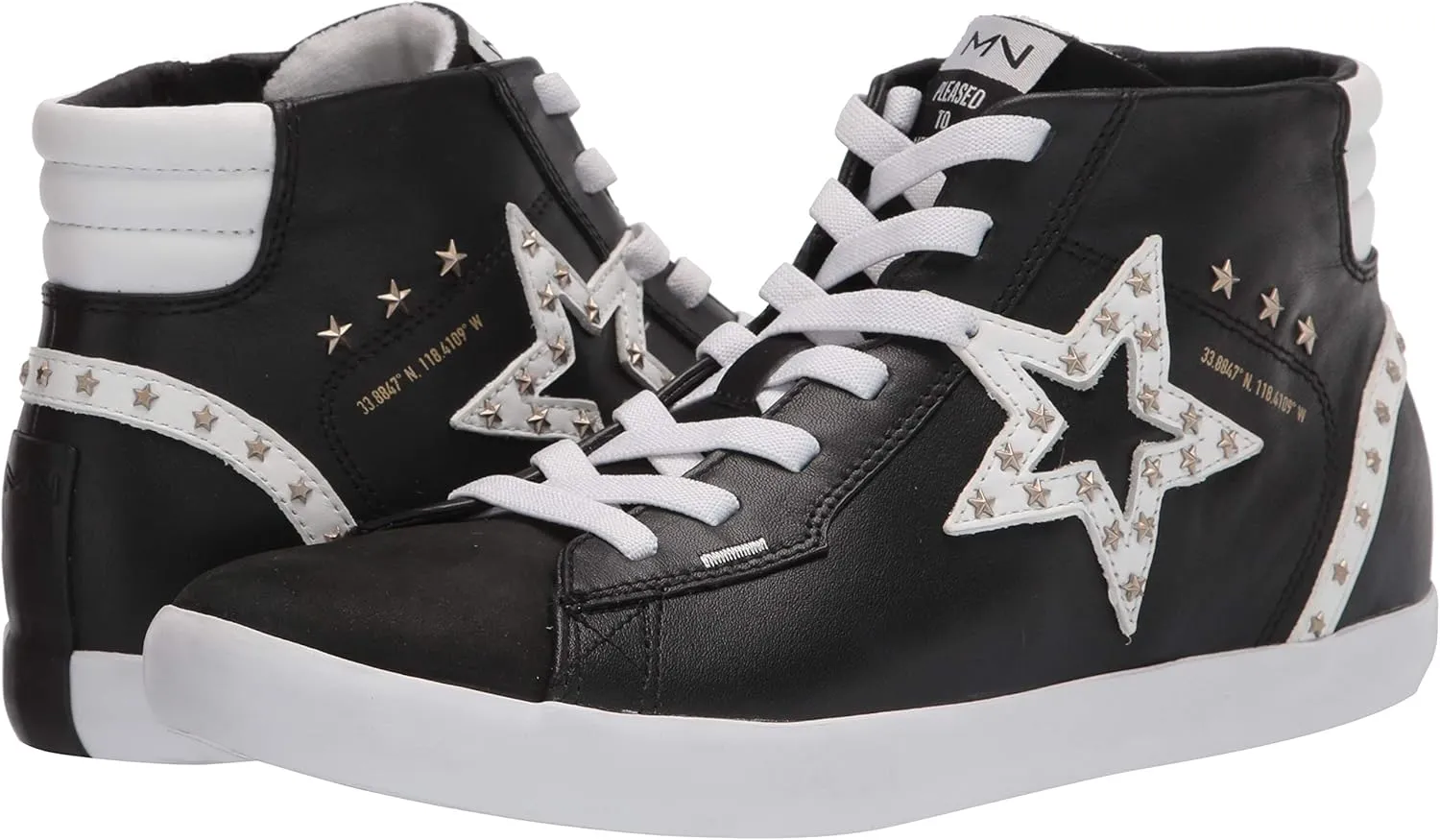Mark Nason Women's The Stellar-Jodi Sneaker