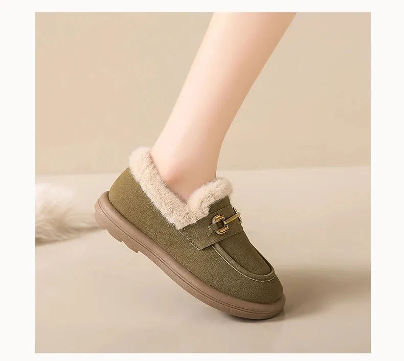 Marlowe™ - Fur Class Loafers