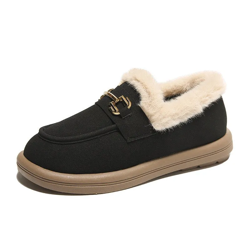 Marlowe™ - Fur Class Loafers