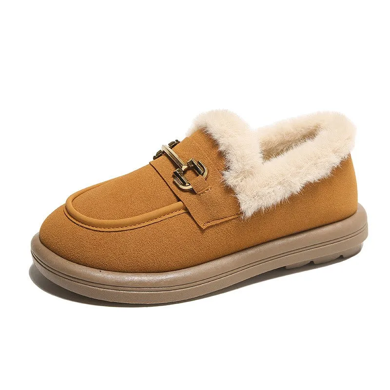 Marlowe™ - Fur Class Loafers