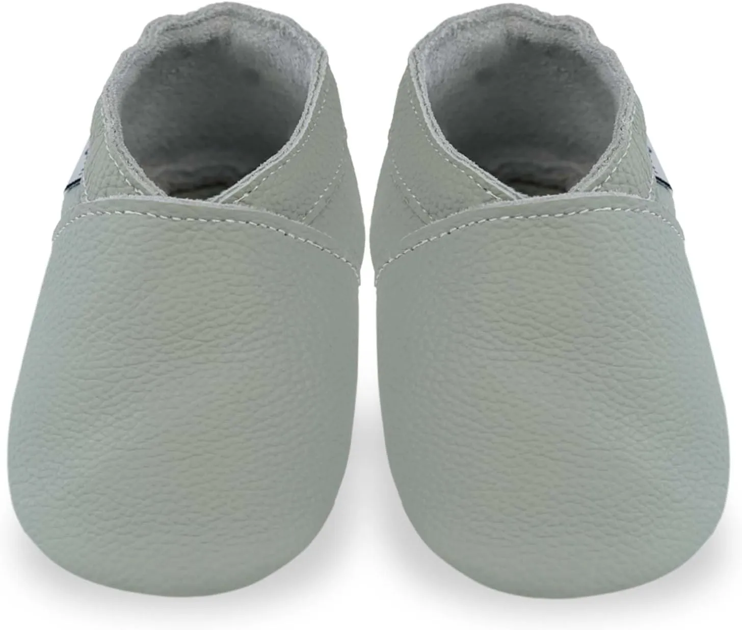Mejale Baby Boy Girl Shoes Soft Soled Leather Moccasins Anti-Skid Infant Toddler Prewalker