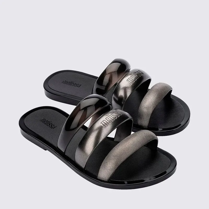 Melissa Eclipse Slide Black