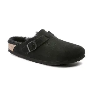 Men's Boston Shearling Black/Black