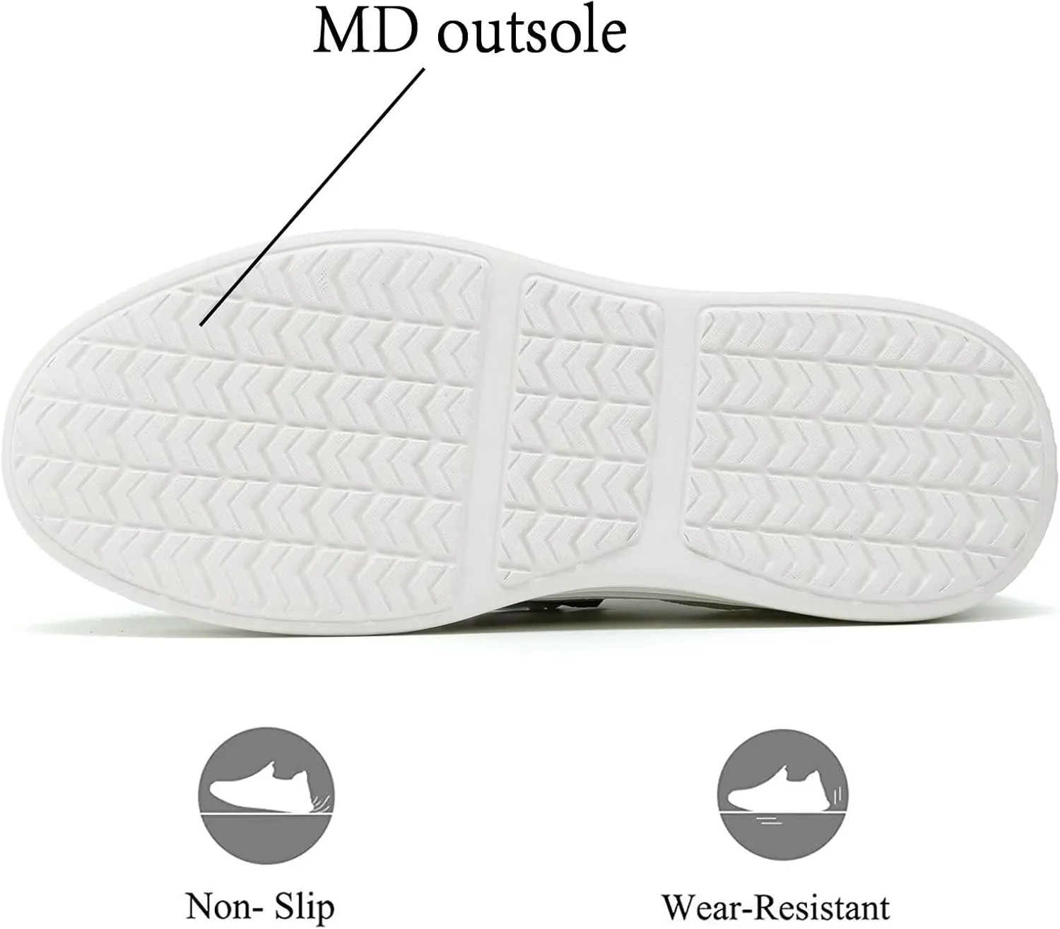 Mens Casual Loafers Shoes Slip On Fashion Walking Dress Sneakers Business Oxfords Work Lightweight Soft Sole