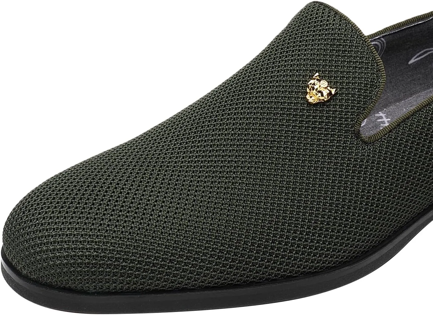Men's Casual Loafers Slip-on Walking Dress Comfortable Fashion Shoes