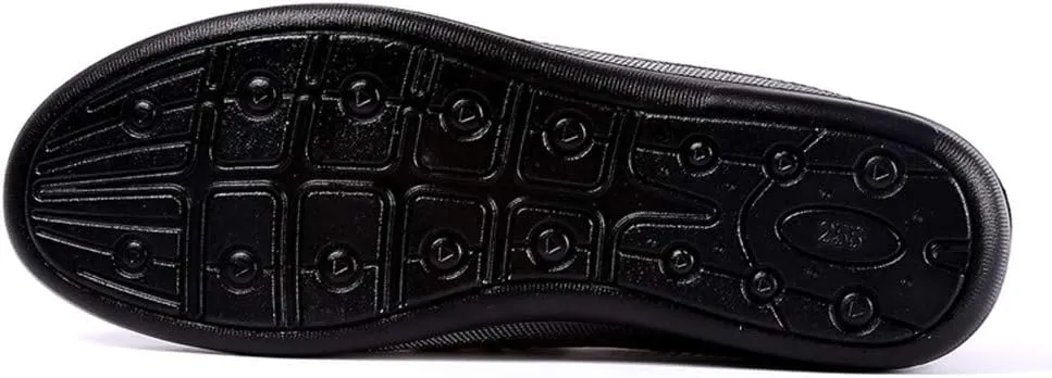 Mens Casual Mesh Loafers Summer Breathable Lightweight Walking Shoes Comfortable Outdoor Driving Travel Stylish Shoes