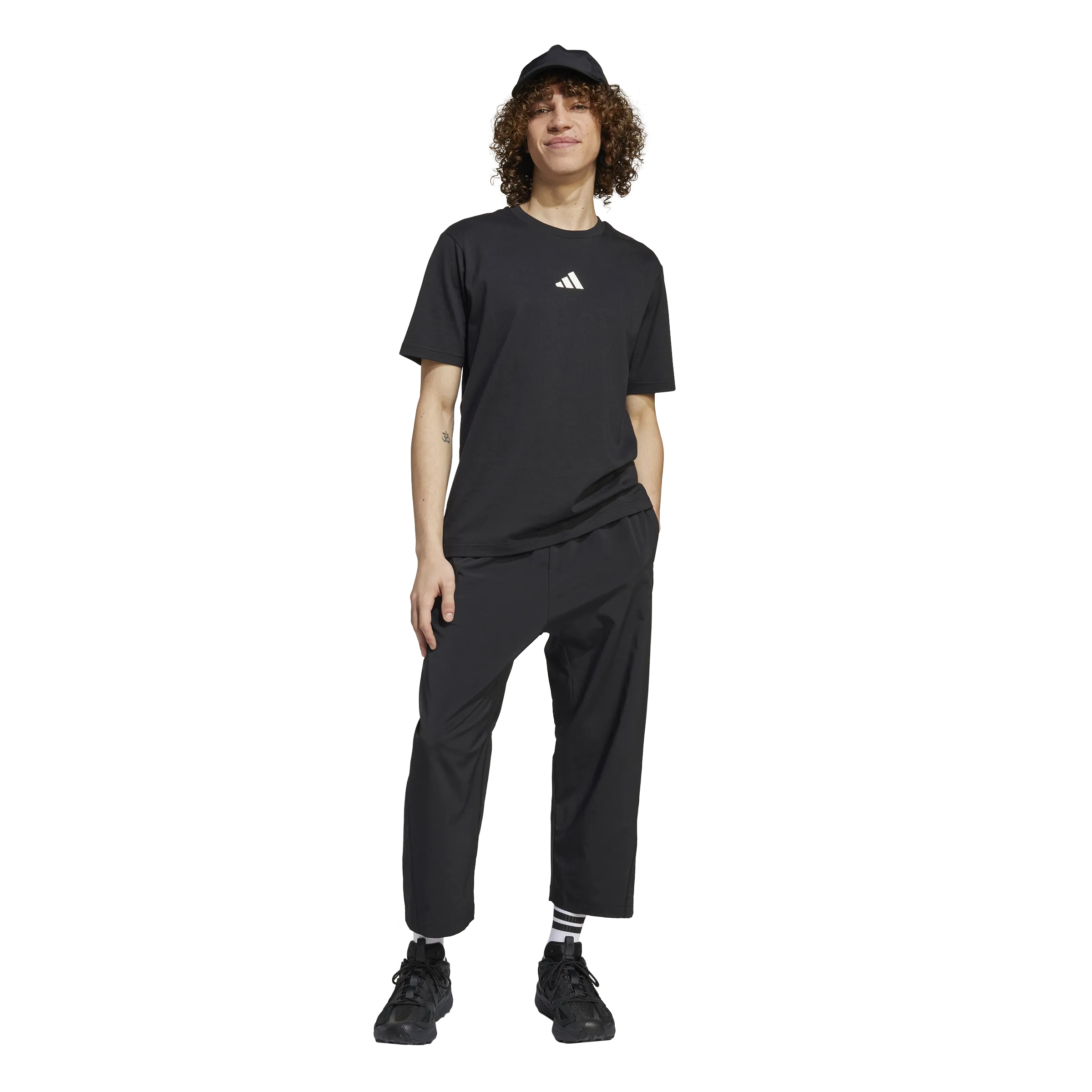 Mens City Escape Woven Pant