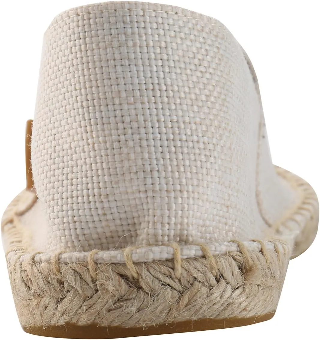 Men's Classic Slip on Flat Espadrilles