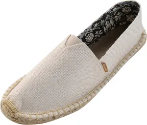 Men's Classic Slip on Flat Espadrilles