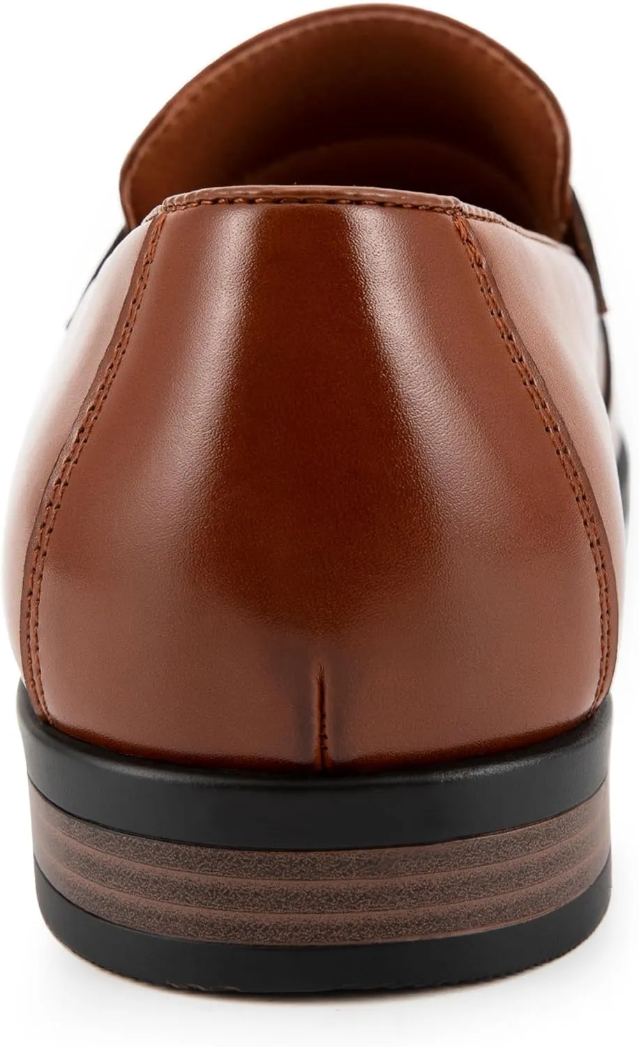 Men's Formal Penny Loafers Classic Slip-On Dress Shoes