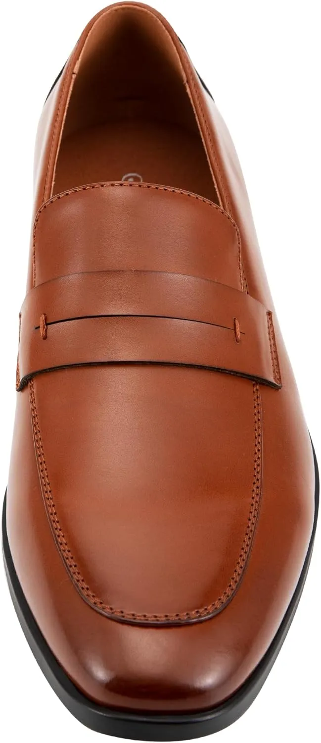 Men's Formal Penny Loafers Classic Slip-On Dress Shoes