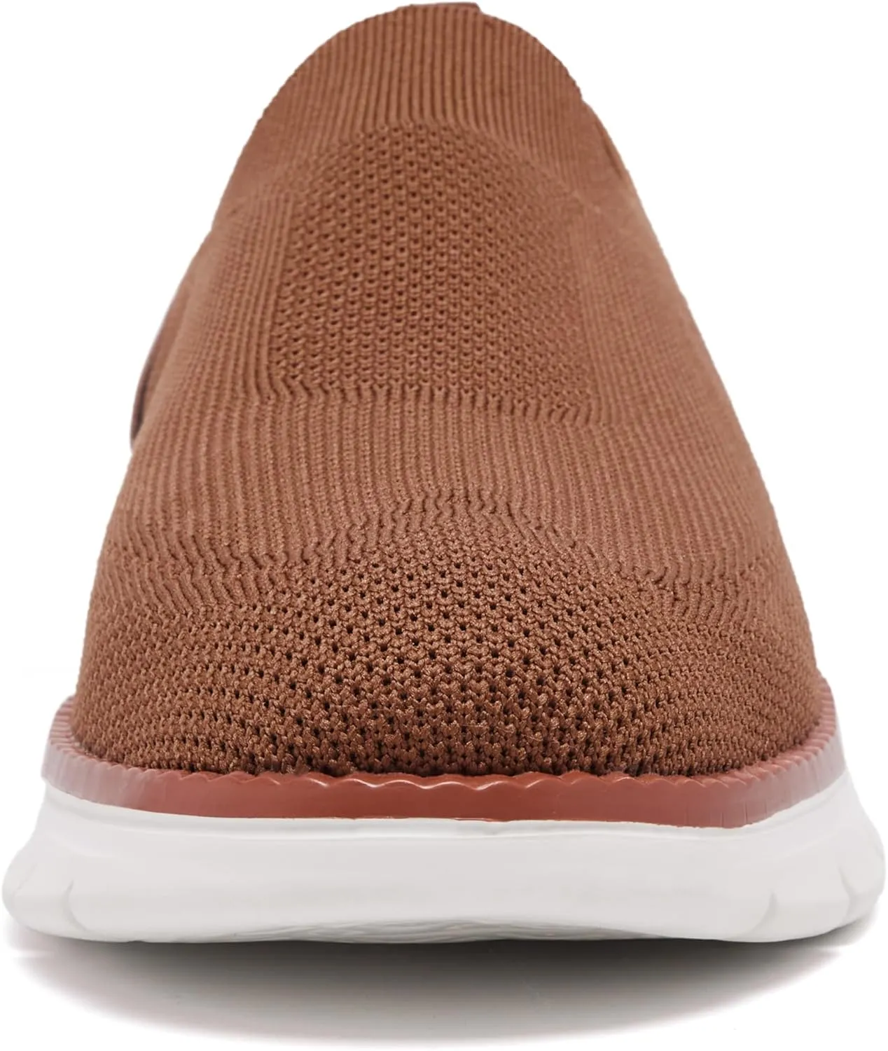 Men's Loafers Walking Gym Slip-On Dress Shoes Fashion Sneakers
