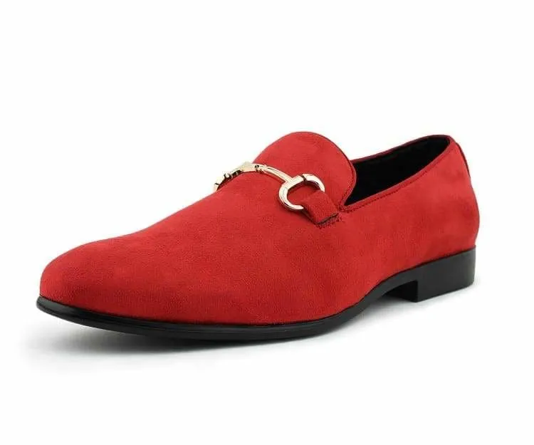 Men's Slip-On Loafer- Bradford Black