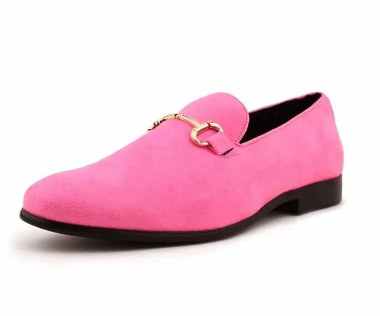 Men's Slip-On Loafer- Bradford Black