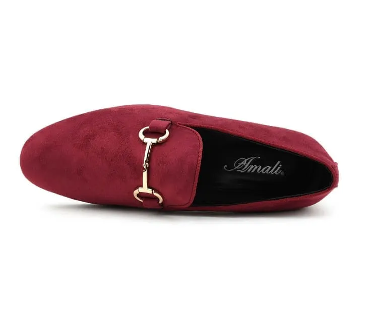 Men's Slip-On Loafer- Bradford Black