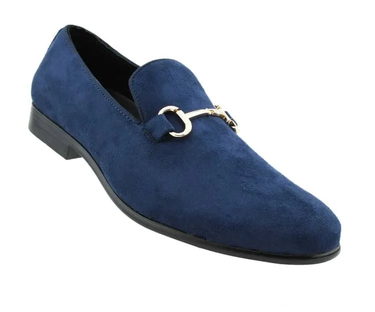 Men's Slip-On Loafer- Bradford Black