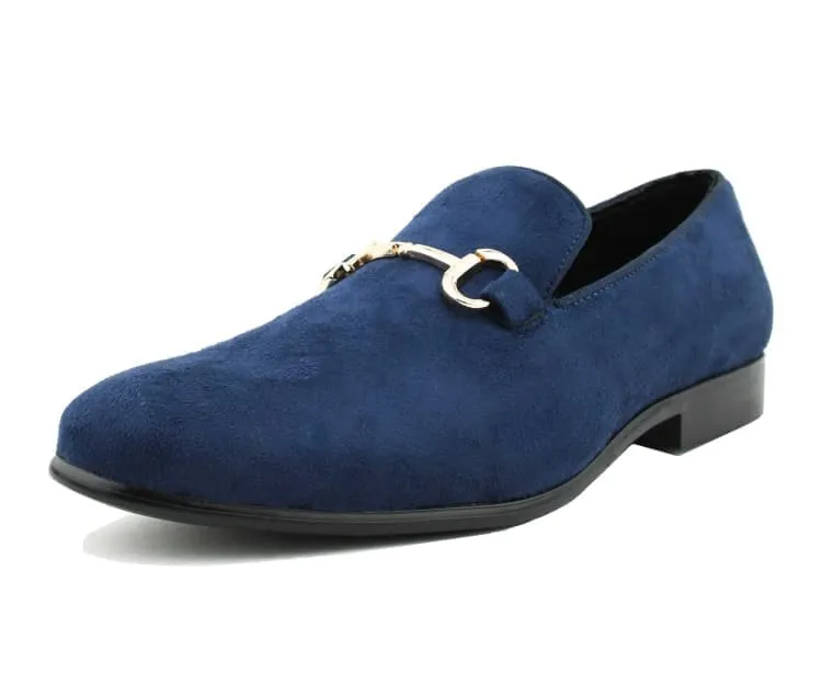 Men's Slip-On Loafer- Bradford Black