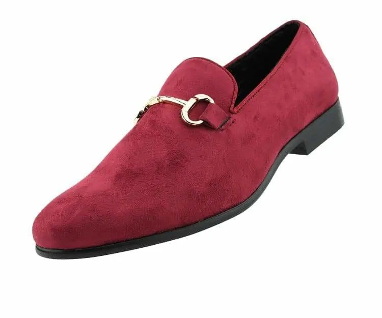Men's Slip-On Loafer- Bradford Black