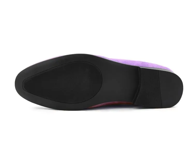 Men's Slip-On Loafer- Bradford Black