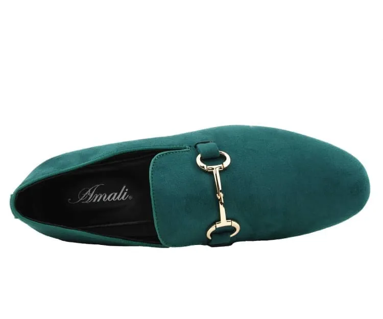 Men's Slip-On Loafer- Bradford Black