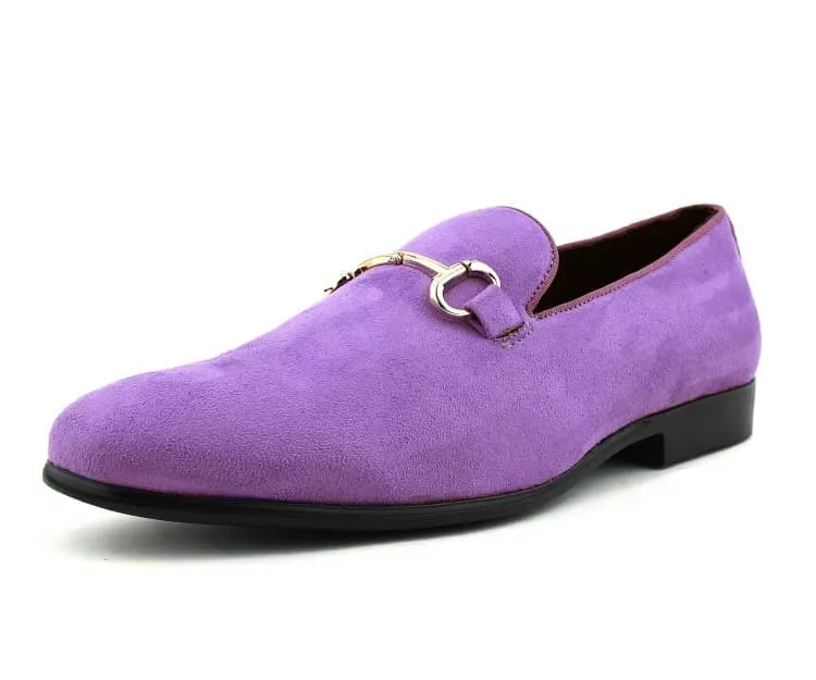 Men's Slip-On Loafer- Bradford Black